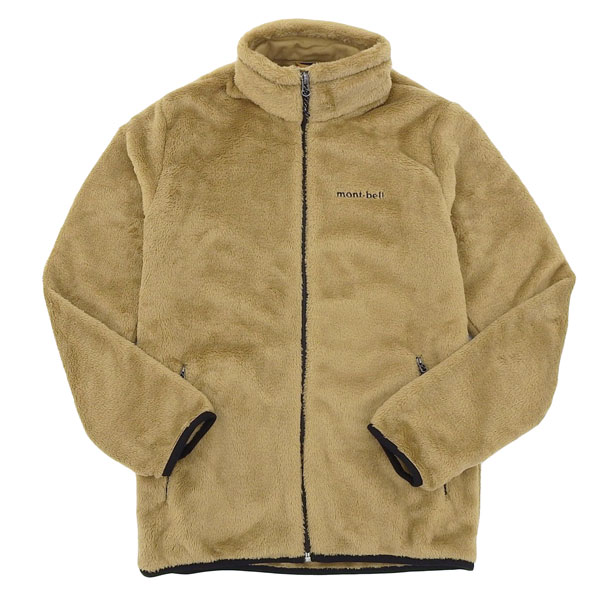 mont-bell（モンベル） S フリースジャケット メンズ レディース