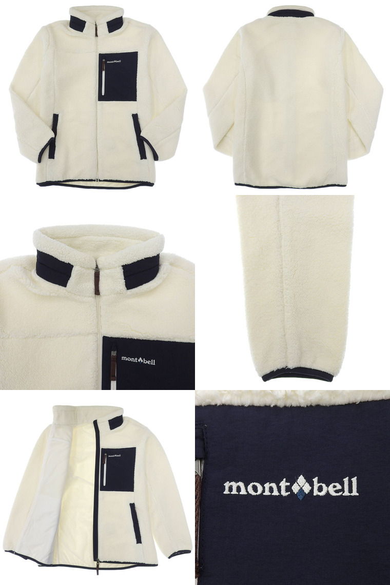 mont-bell（モンベル） 特価 フリースジャケット レディース メンズ
