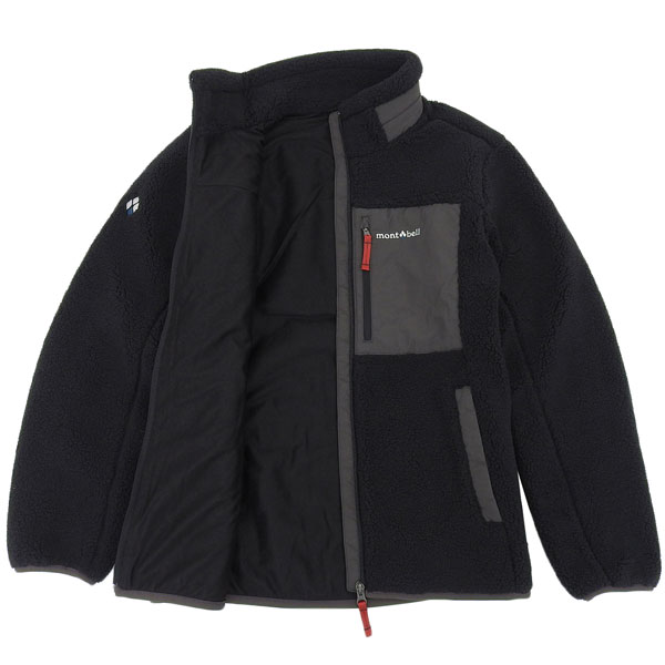 mont-bell（モンベル） 特価 XS メンズ レディース ボアフリース