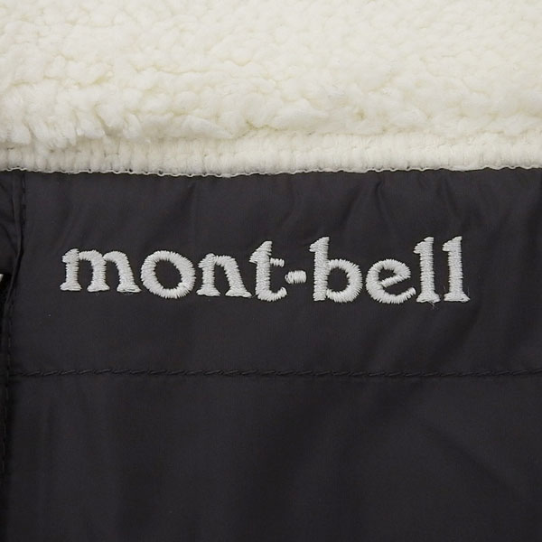 mont-bell（モンベル） 特価 L メンズ レディース リバーシブル 中綿