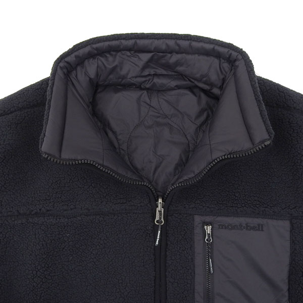 mont-bell（モンベル） 特価 S メンズ レディース ボアフリース
