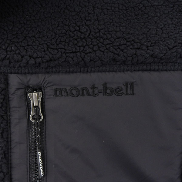 mont-bell（モンベル） S メンズ レディース ボアフリース 