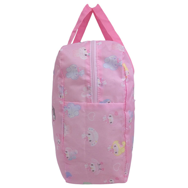 sanrio（サンリオ） バッグ レディース ボストンバッグ ピンクマルチ