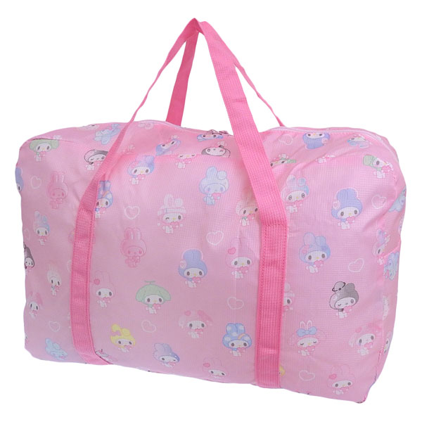 sanrio（サンリオ） バッグ レディース ボストンバッグ ピンクマルチ