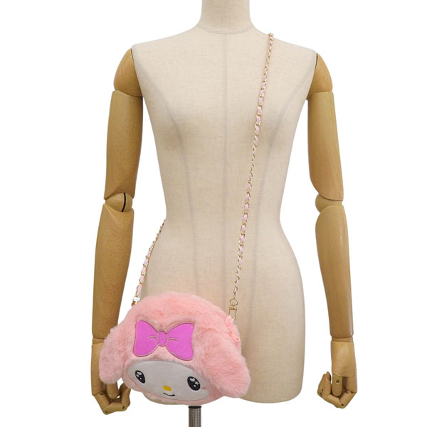 sanrio（サンリオ） マイメロディ バッグ レディース ショルダーバッグ