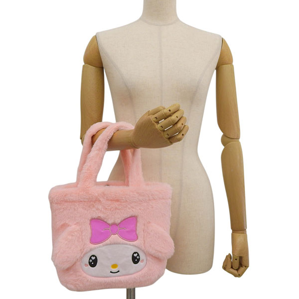 sanrio（サンリオ） マイメロディ バッグ レディース ハンドバッグ