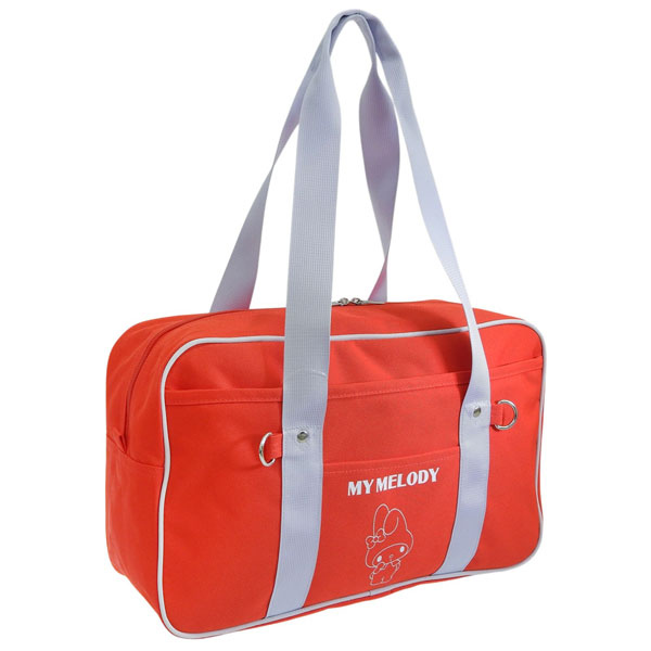 サンリオ バッグ レディース トートバッグ キティ クロミ マイメロディ シナモロール ポチャッコ キャラ かわいい 推し 推し活 カラーバッグ A4対応 SANRIO | sanrio | 04