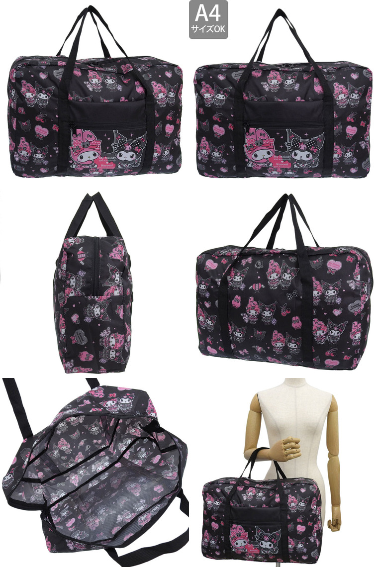sanrio（サンリオ） バッグ レディース ボストンバッグ ハロー キティ