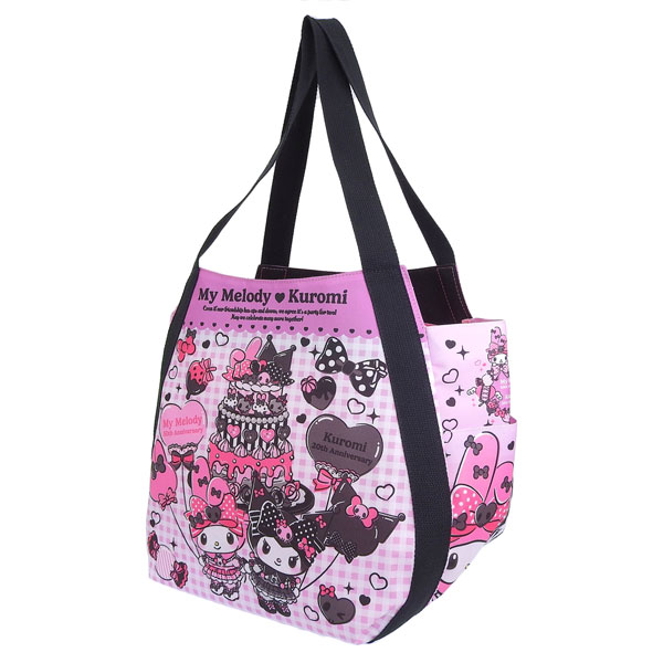 sanrio（サンリオ） バッグ レディース マイメロディ クロミ トート