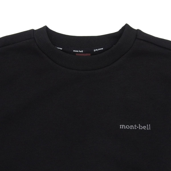 モンベル スウェット トレーナー レディース XL ピンク MW3DFWRL803PK105 mont bell モンベル mont-bell クール パーカ Women's（レディース