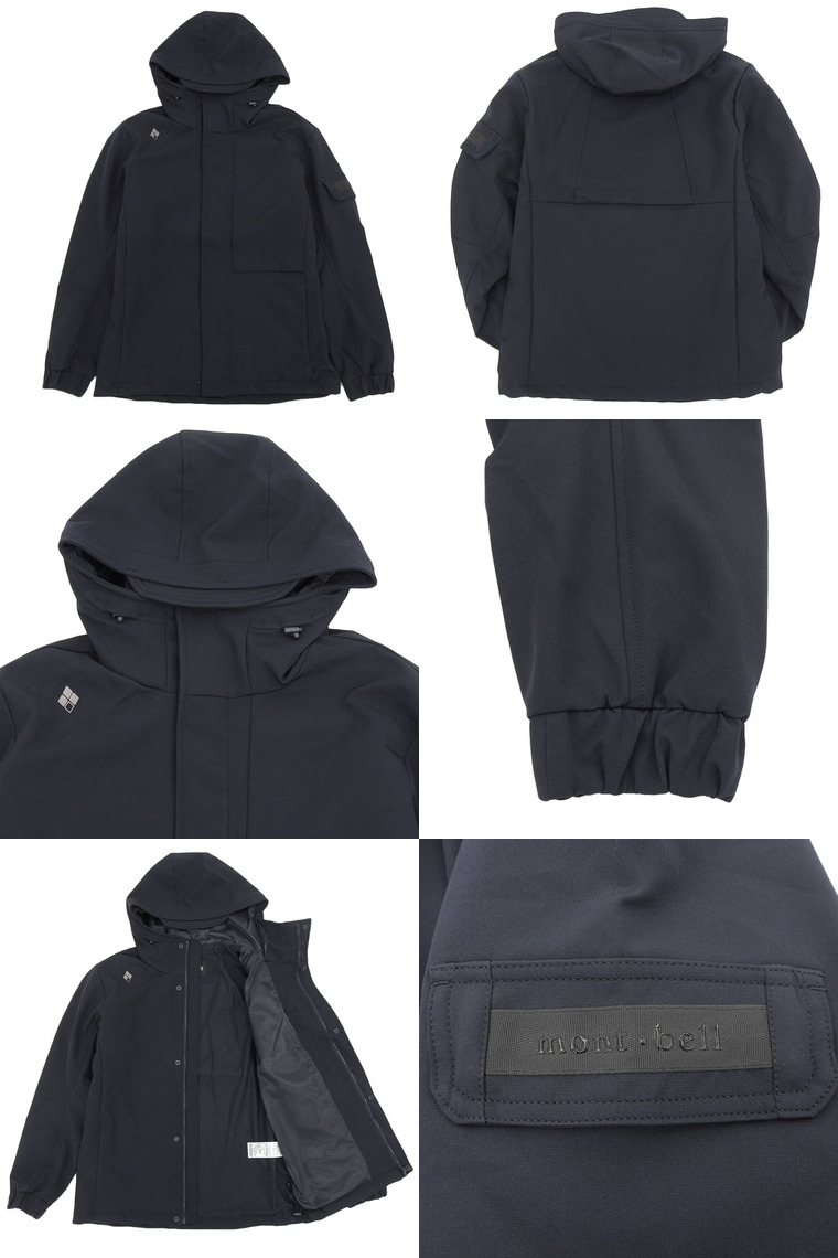 mont-bell（モンベル） 特価 フリースジャケット アウター メンズ