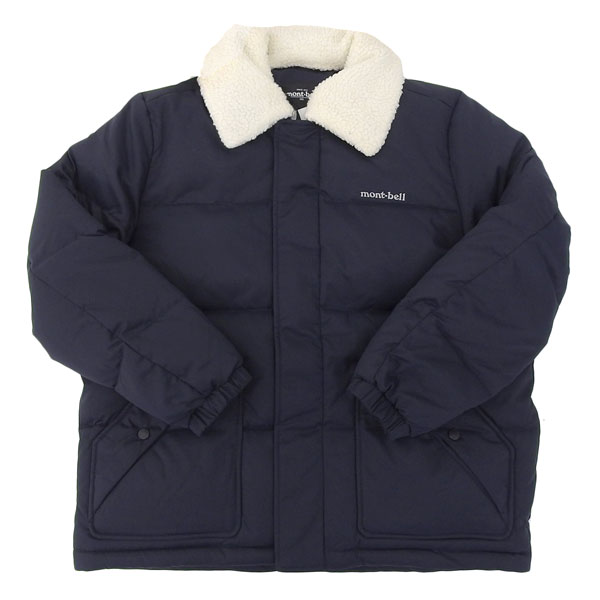 モンベル 衣類 レディース 中綿 ジャケット L ネイビー MW3GAWJW223NV100 mont bell