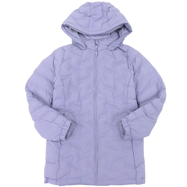 モンベル 105(XL) ジャケット アウター レディース ラベンダー MW3GAWJW235LV105 mont bell 海外モデル