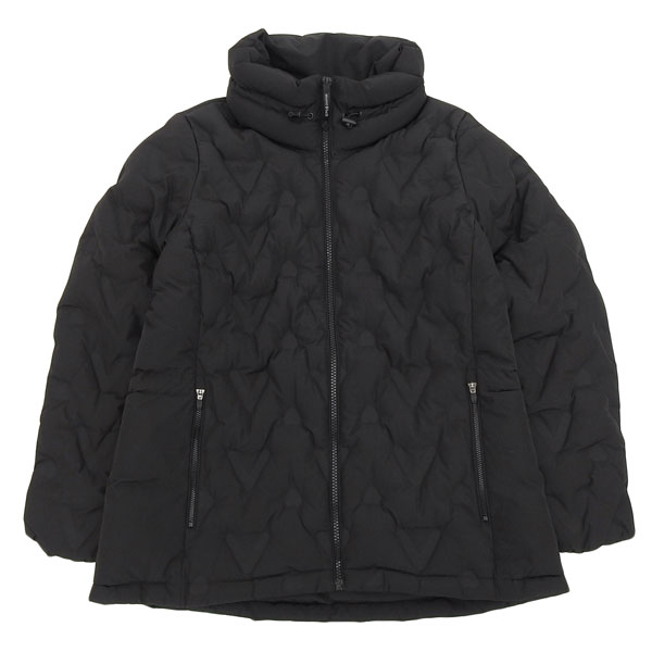 モンベル 90(S) ジャケット アウター レディース 防寒着 ブラック MW3GAWJW245BK90 mont bell