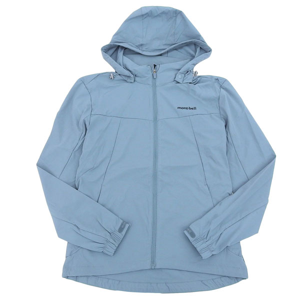 モンベル 105(XL) ジャケット パーカー アウター メンズ ブルー MW3GSMJL213PB105 mont bell 海外モデル