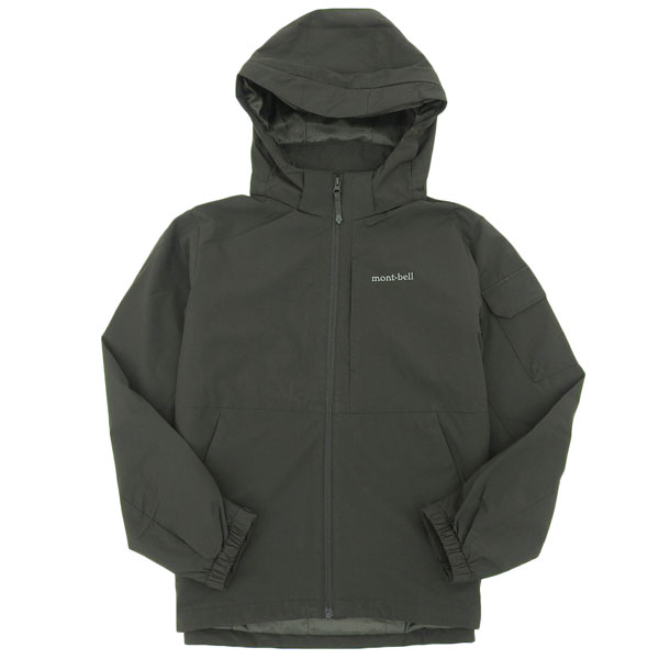 モンベル 110(XXL) ジャケット アウター メンズ カーキ MW3HAMJW201KH110 mont bell 海外モデル