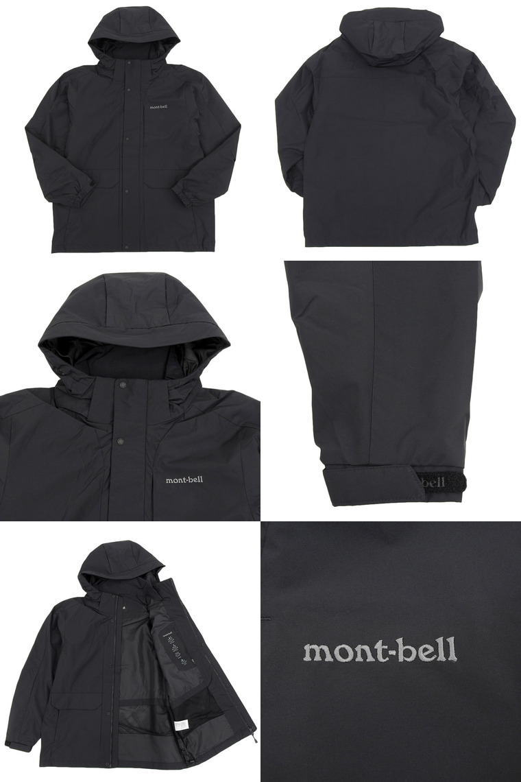 mont-bell（モンベル） 特価 105(XL) ジャケット アウター メンズ
