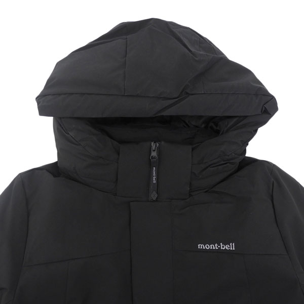 モンベル 中綿ジャケット レディース パディングジャケット アウター 