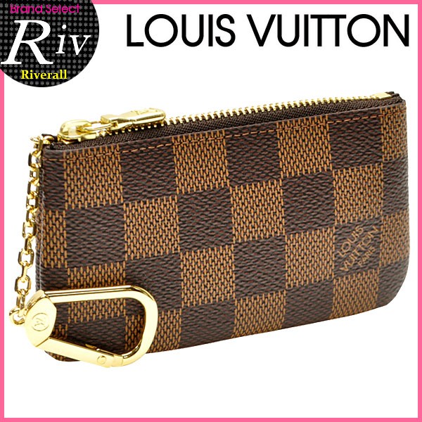 Louis Vuitton ダミエ柄 キーケース 約11cm x 7cm 1000093097382-11.jpg