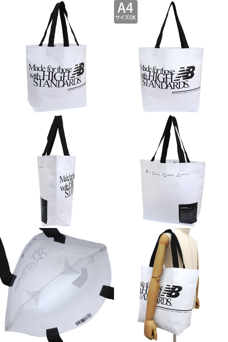 new balance トートバッグ New Balance（ニューバランス） バッグ メンズ レディース トート