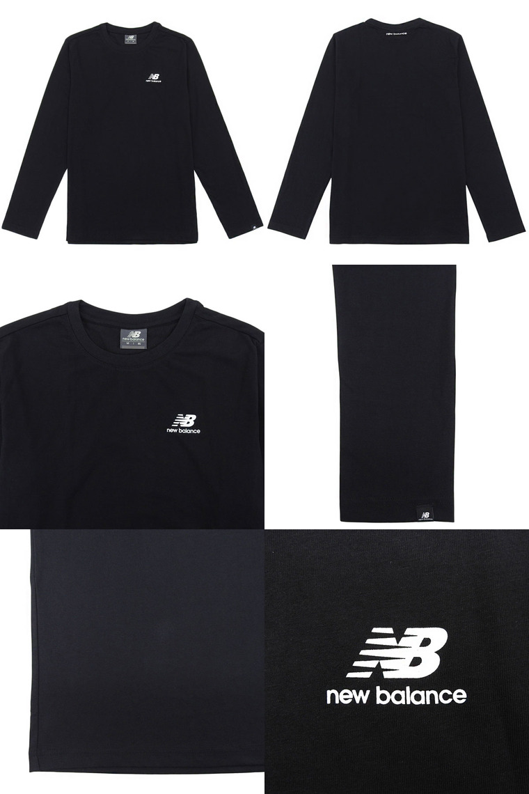 New Balance（ニューバランス） Tシャツ ロングスリーブ ロンT 長袖