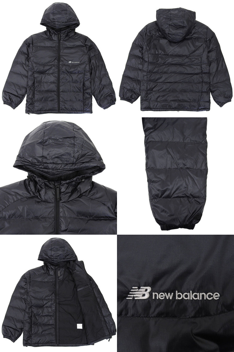 New Balance（ニューバランス） ダウンジャケット メンズ レディース