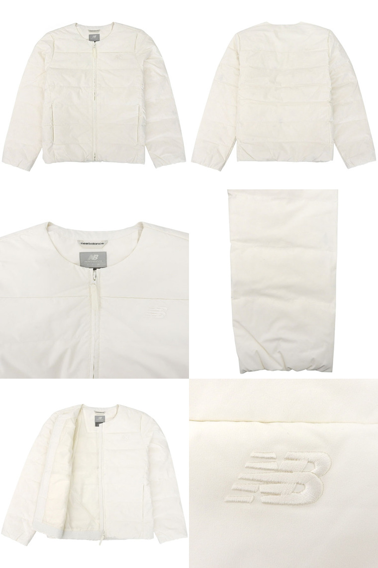 ニューバランス ダウンジャケット レディース アウター W Active Light Down Jacket NBNPE4W902 NEW BALANCE | New Balance | 03