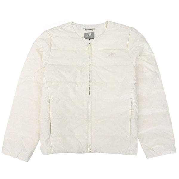ニューバランス ダウンジャケット レディース アウター 95(L) アイボリー W Active Light Down Jacket NBNPE4W902 IVO95 NEW BALANCE