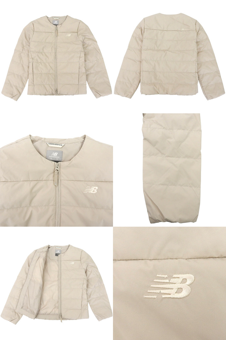 ニューバランス ダウンジャケット レディース アウター W Active Light Down Jacket NBNPE4W902 NEW BALANCE | New Balance | 02