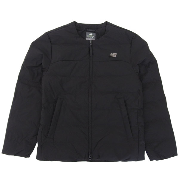 New Balance 保温性 ダウン ジャケット 黒 New Balance（ニューバランス） ダウンジャケット ダウン Arctic