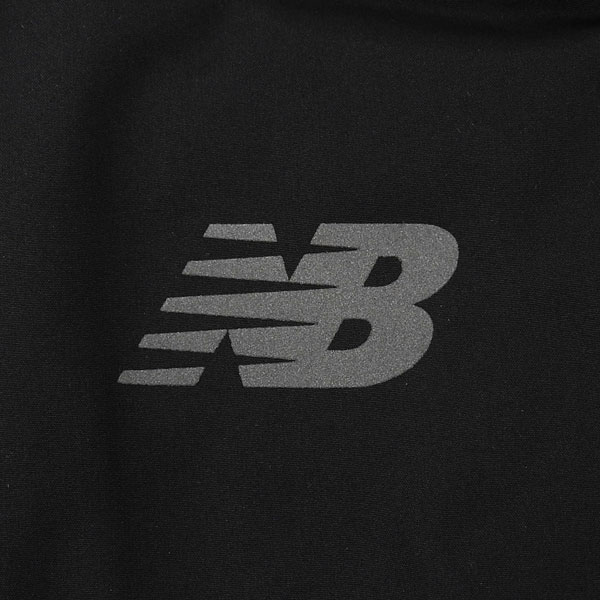ニューバランス ロングジャケット メンズ レディース アウター ブラック UNI Hybrid Long Bench Parka NBNQE42153 BLK NEW BALANCE | New Balance | 06