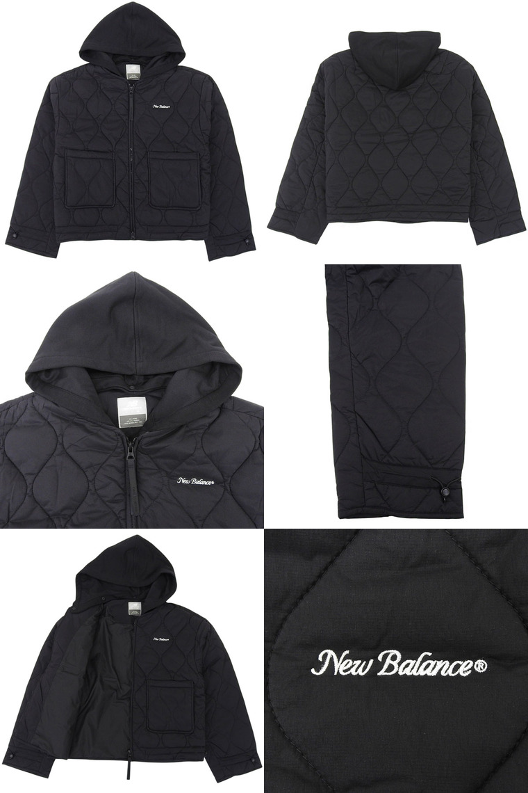 New Balance（ニューバランス） パデッドジャケット レディース
