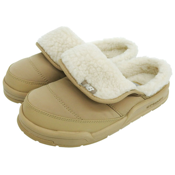 New Balance（ニューバランス） サンダル ボア レディース 25cm 冬用