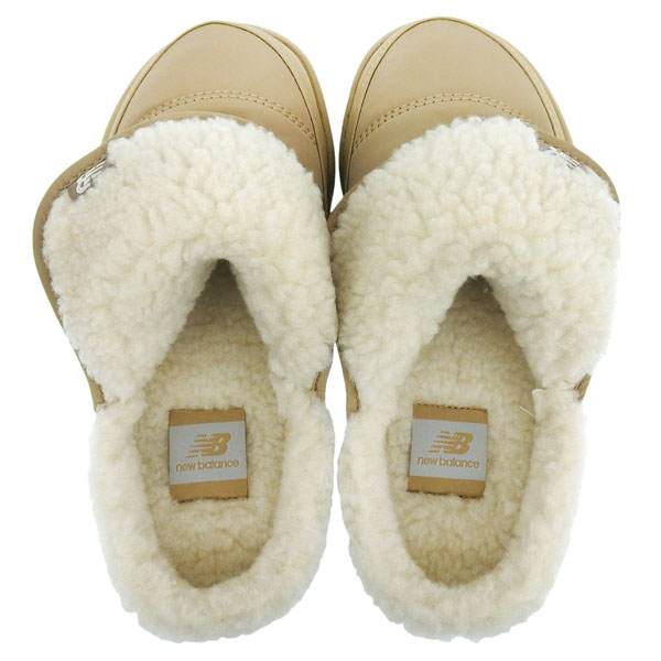 New Balance（ニューバランス） サンダル ボア レディース 25cm 冬用