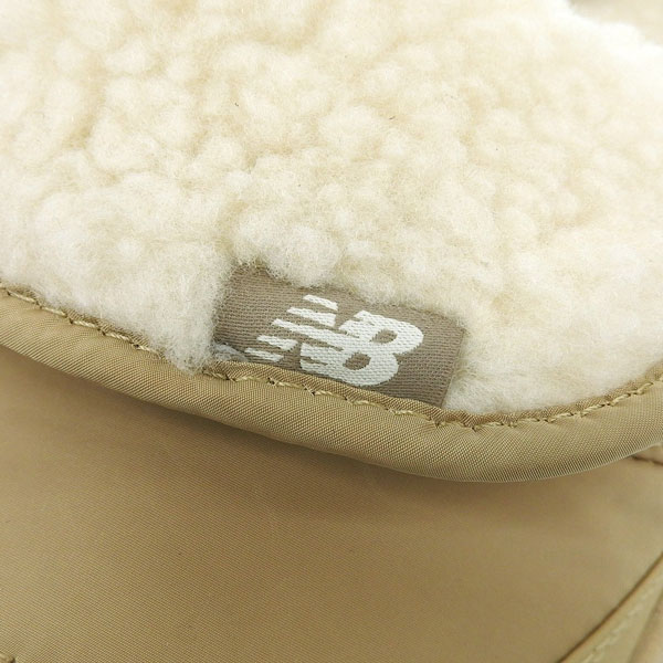 New Balance（ニューバランス） サンダル ボア レディース 24cm 冬用