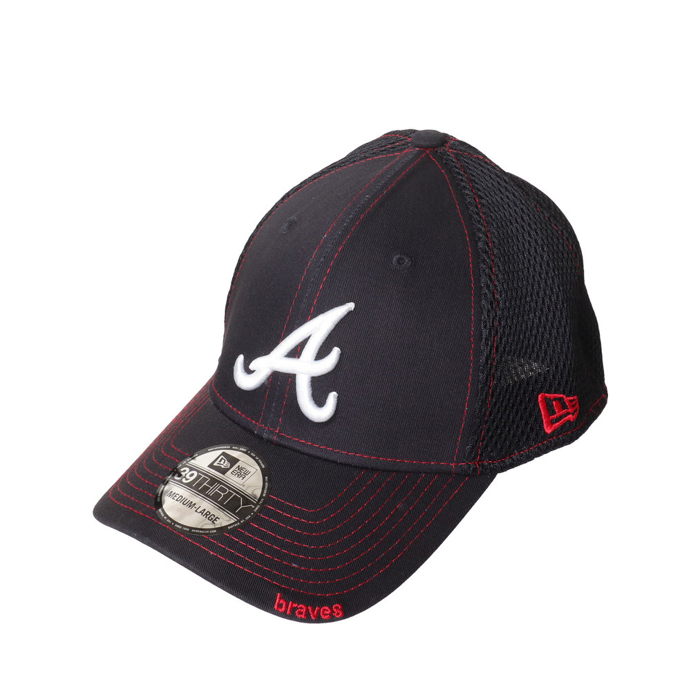 NEW ERA（ニューエラ） 帽子 メンズ レディース キャップ ML Atlanta