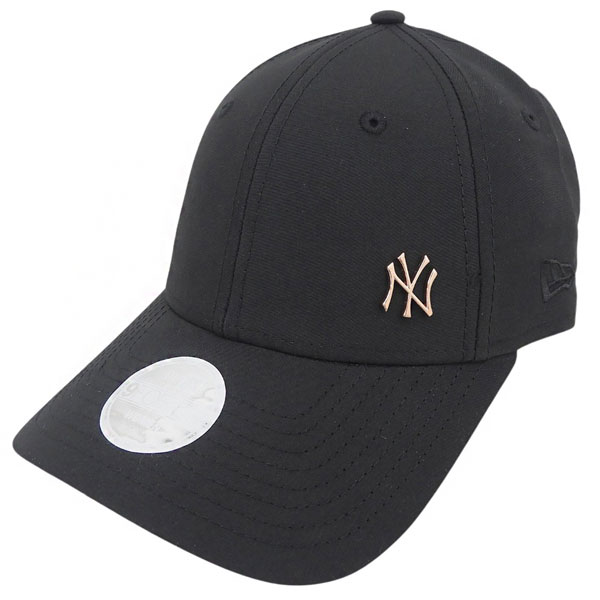 ニューエラ 帽子 レディース キャップ OSFM ブラック WMNS FLAWLESS 9FORTY NE60771744 NEW ERA
