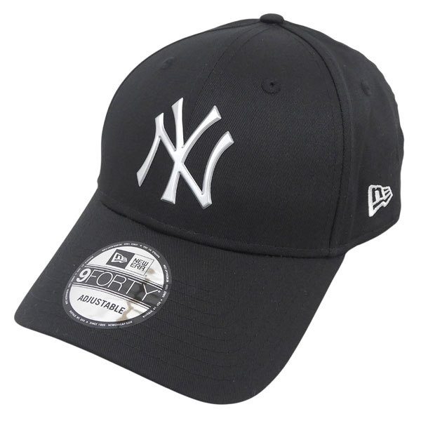 ニューエラ 帽子 メンズ レディース キャップ OSFM ブラック METALLIC 9FORTY NEY NE60771846 NEW ERA
