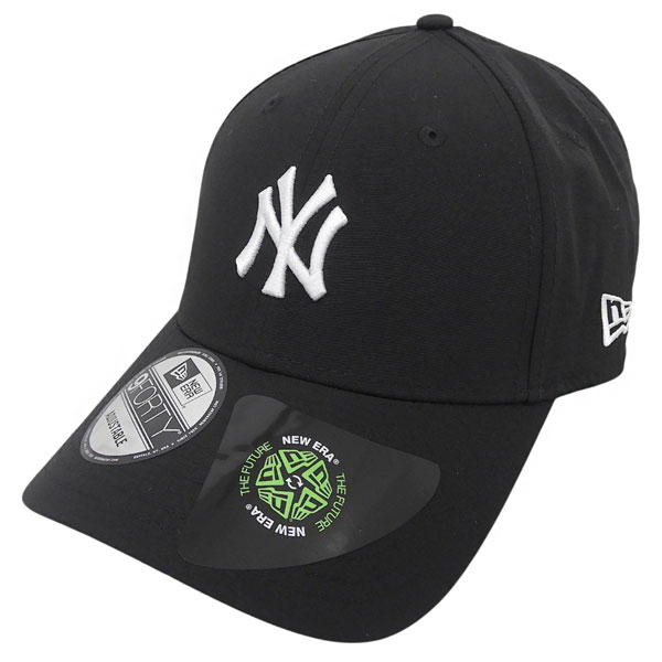 ニューエラ 帽子 メンズ レディース キャップ OSFM ブラック MLB RECYCLED MIDI 9FORTY NE60771854 NEW ERA
