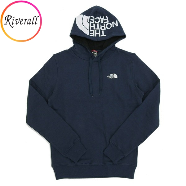 【期間限定P10％還元】ノースフェイス プルオーバー パーカー メンズ レディース S ネイビー M SEASONAL DREW PEAK PULLOVER THE NORTH FACE