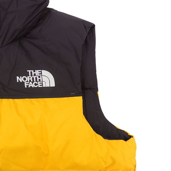 THE NORTH FACE（ザ ノースフェイス） ダウンベスト メンズ ナイロン