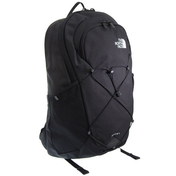 ザノースフェイス バッグ メンズ レディース リュック リュックサック バックパック 27L ブラック RODEY BACKPACK NF0A3KVC 4H0 BLACK THE NORTH FACE A4対応