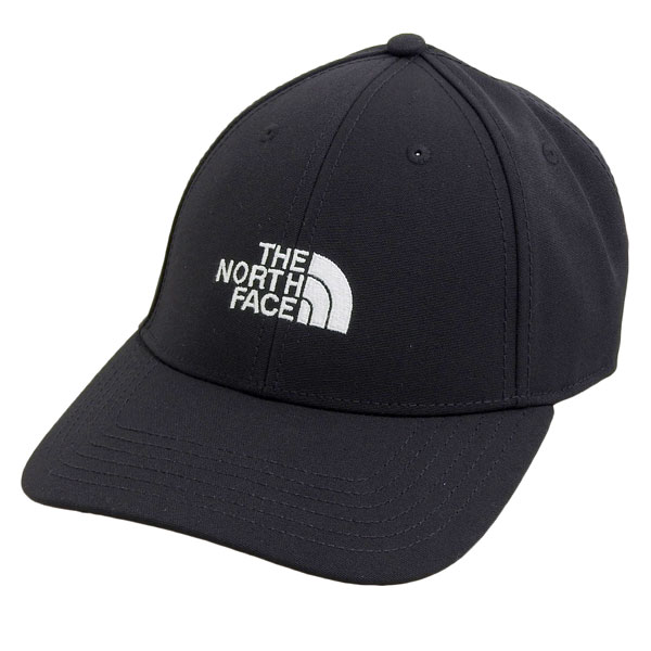 ザノースフェイス キャップ 帽子 リサイクル 66 クラシックハット メンズ レディース RECYCLED 66 CLASSIC HAT NF0A4VSV KY4 BLACK THE NORTH FACE