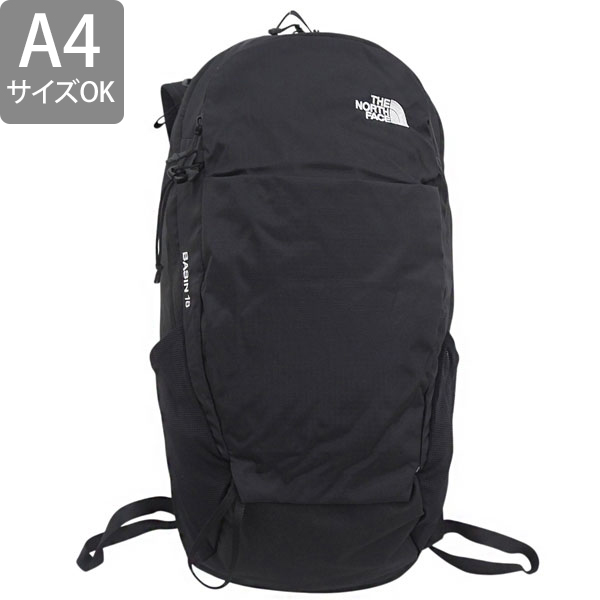THE NORTH FACE ブラック バックパック リュック THE NORTH FACE（ザ ノースフェイス） バッグ メンズ レディース