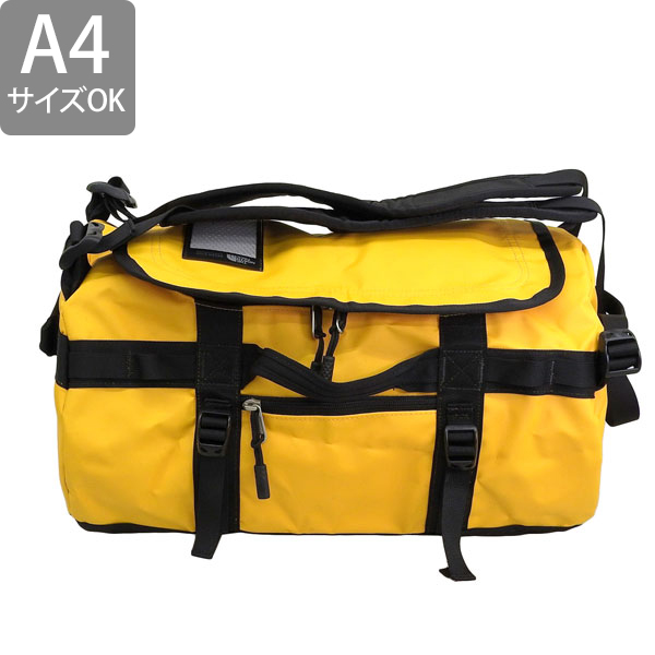 ザ・ノース・フェイス THE NORTH FACE バッグ （イエロー）