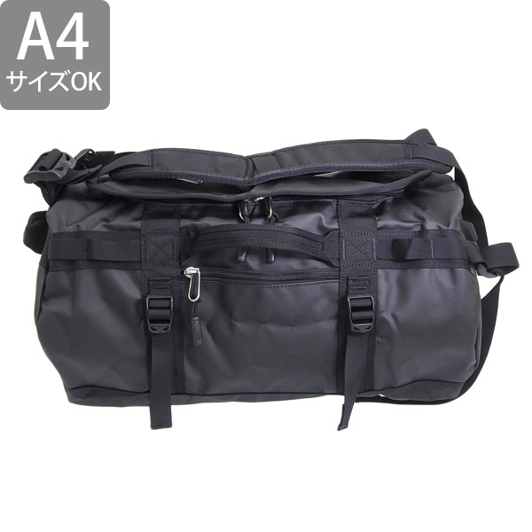 ザ・ノース・フェイス THE NORTH FACE バッグ （ブラック）