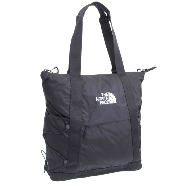 ザノースフェイス バッグ メンズ レディース 3WAY トートバッグ リュック ハンドバッグ ブラック ボレアリス NF0A52SV 4HF BLACK THE NORTH FACE A4対応