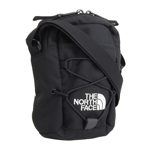 ノースフェイス バッグ メンズ ショルダーバッグ ジェスター クロスボディ 斜めがけ NF0A52UC 4H0 BLACK THE NORTH FACE