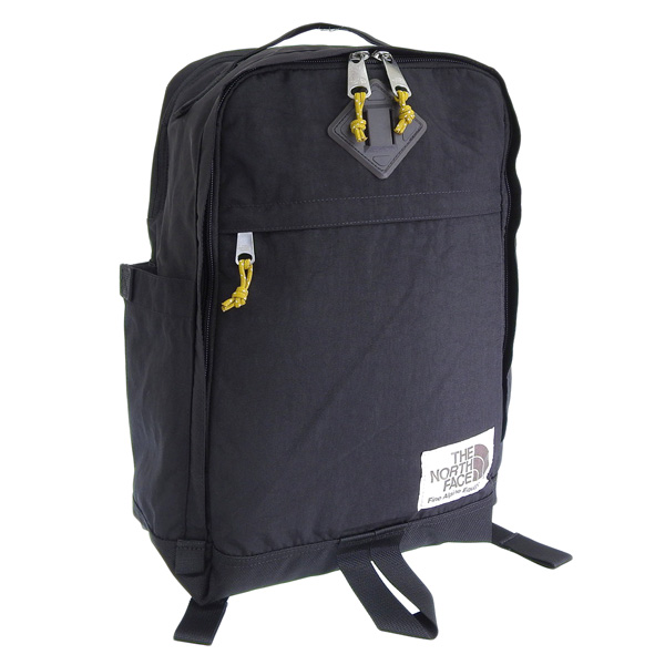 ノースフェイス バッグ バックパック リュック リュックサック レディース ナイロン ブラック NF0A52VQ ASX BLACK THE NORTH FACE A4対応