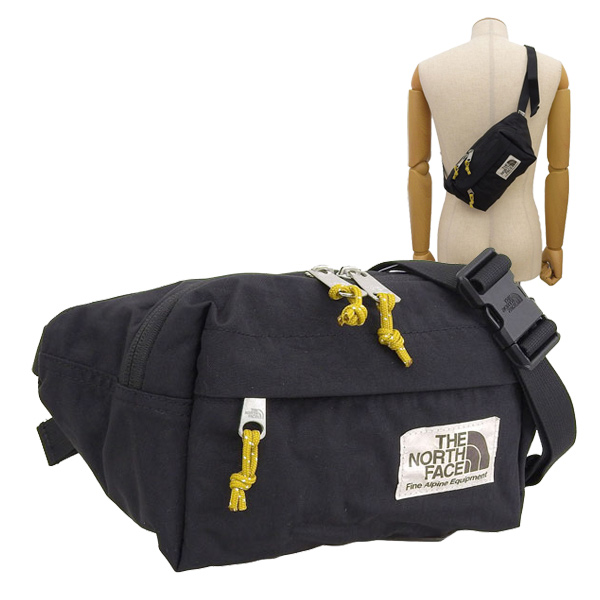 ザ・ノース・フェイス THE NORTH FACE バッグ （ブラック）